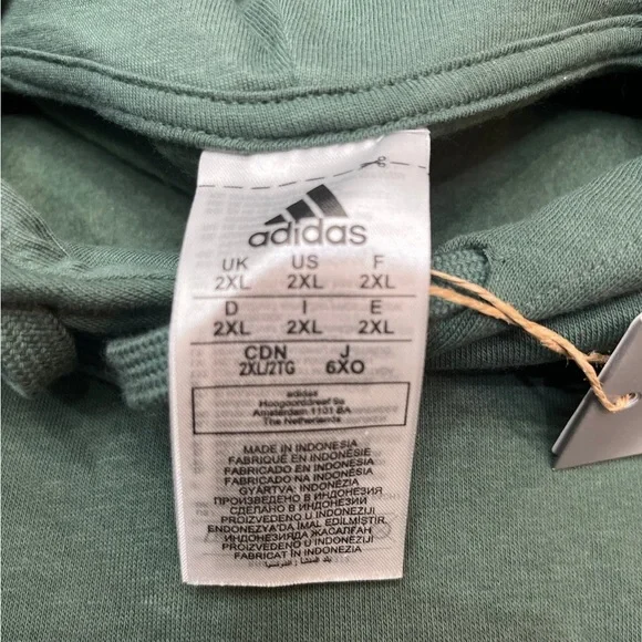 NWT Men’s Adidas Hoodie